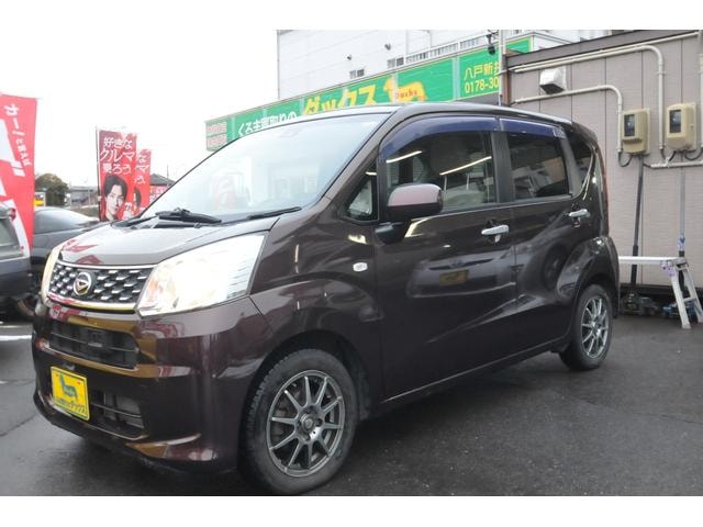 Daihatsu MOVE 2016 — фото автомобиля 1