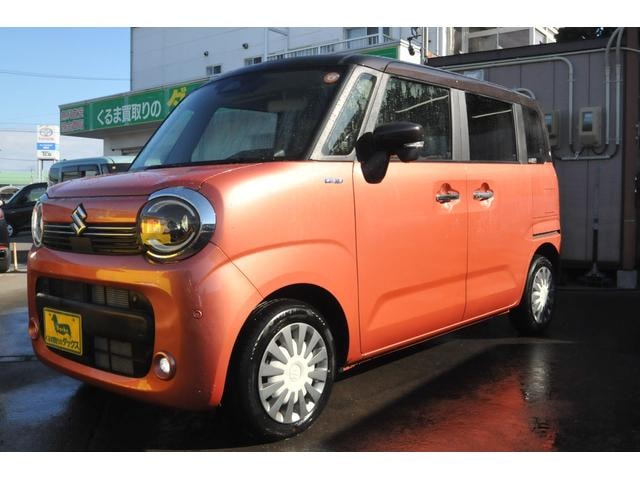 Suzuki WAGON R SMILE 2025 — фото автомобиля