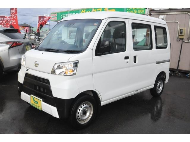 Daihatsu HIJET CARGO 2018 — фото автомобиля