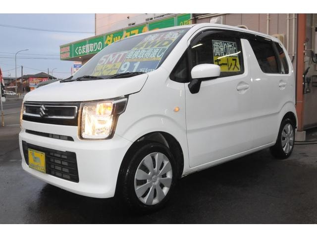 Suzuki WAGON R 2019 — фото автомобиля