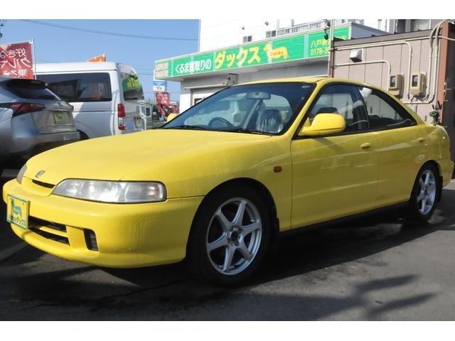 Honda INTEGRA 1995 — фото автомобиля 1