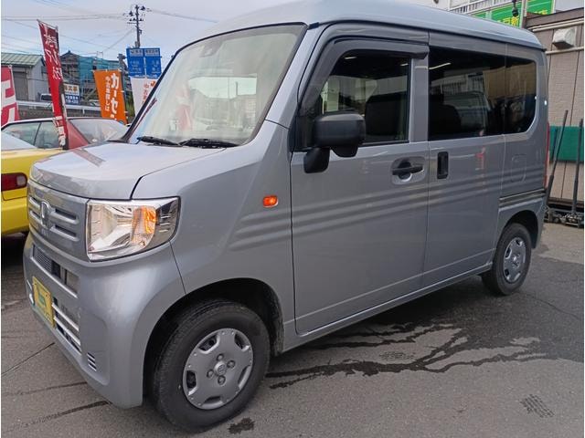 Honda N-VAN 2022 — фото автомобиля 1