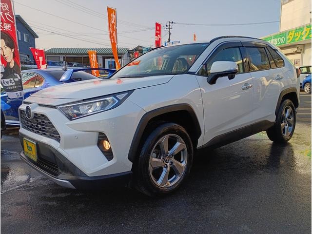 Toyota RAV4 2019 — фото автомобиля 1
