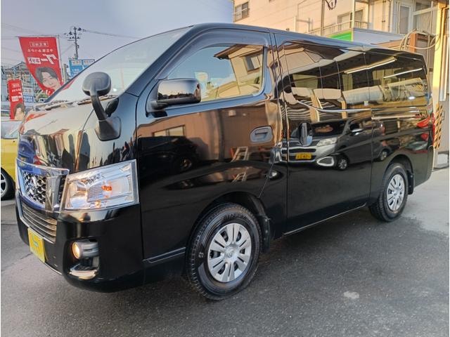 Nissan NV350CARAVAN VAN 2017 — фото автомобиля