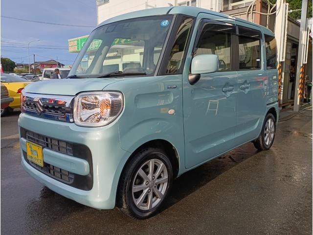 Suzuki SPACIA 2020 — фото автомобиля 1