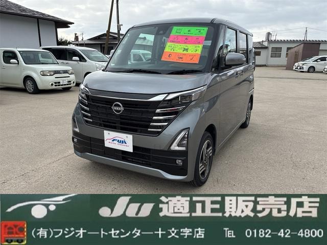 Nissan ROOX 2024 — фото автомобиля 1