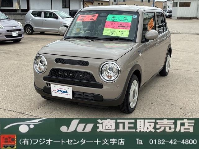 Suzuki ALTO LAPIN LC 2026 — фото автомобиля