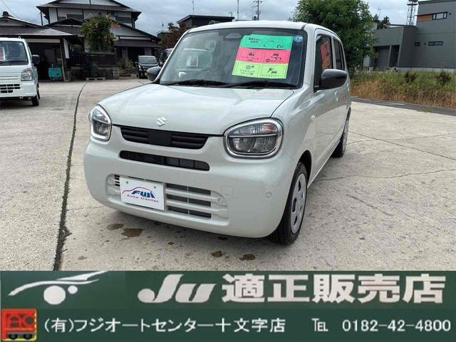 Suzuki ALTO 2026 — фото автомобиля 1