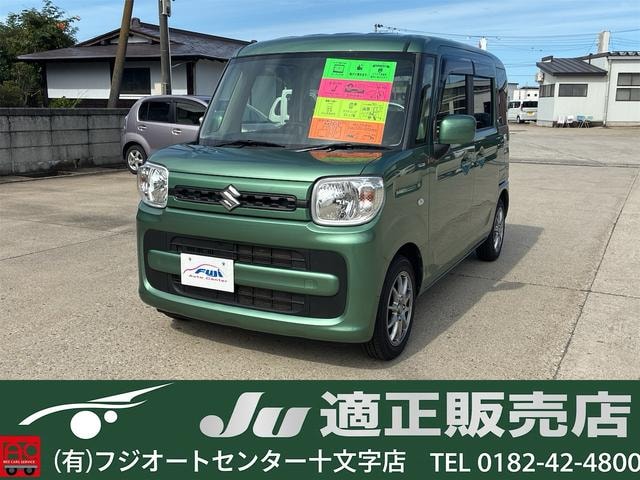 Suzuki SPACIA 2020 — фото автомобиля 1