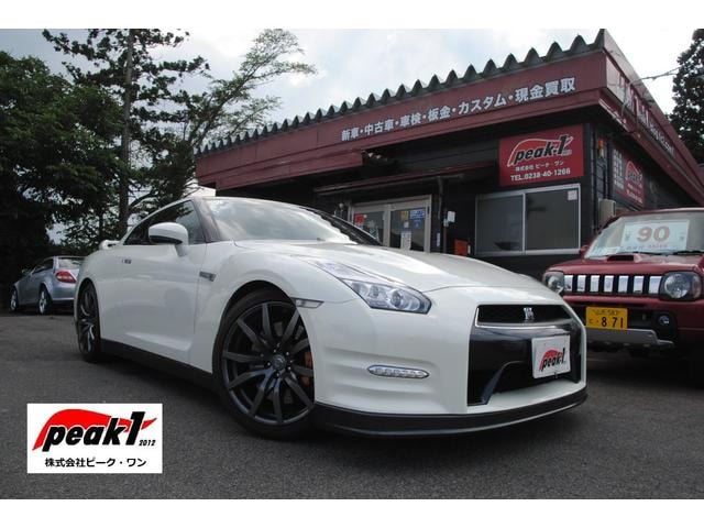Nissan GT-R 2007 — фото автомобиля