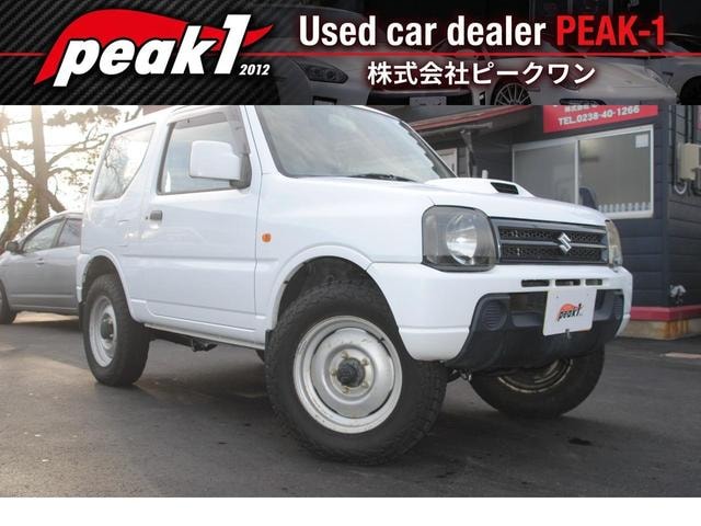Suzuki JIMNY 2007 — фото автомобиля