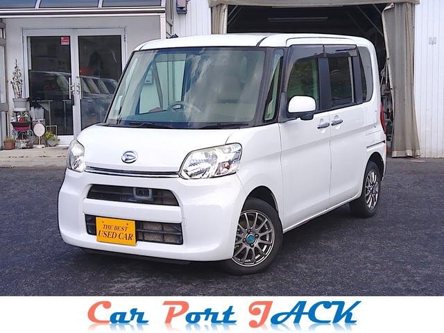 Daihatsu TANTO 2013 — фото автомобиля