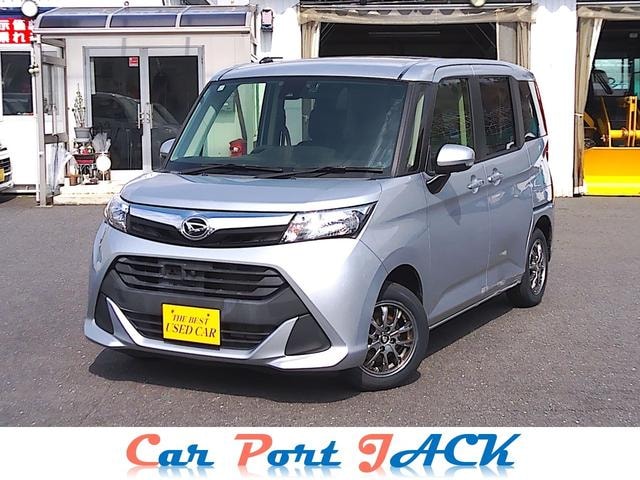 Daihatsu THOR 2017 — фото автомобиля 1