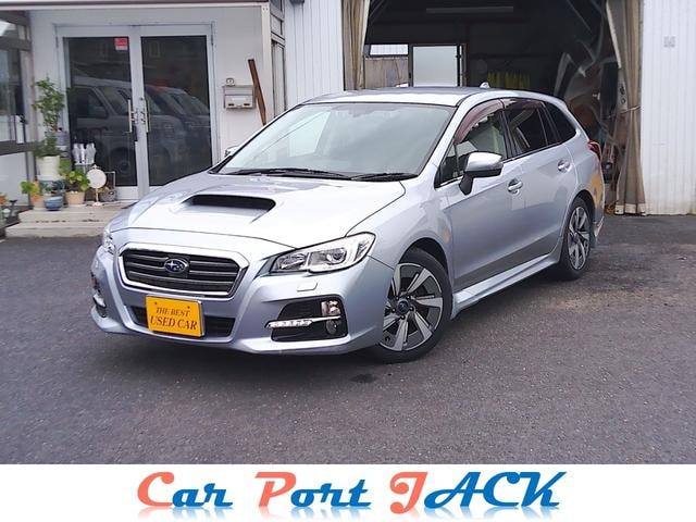 Subaru LEVORG 2015 — фото автомобиля 1