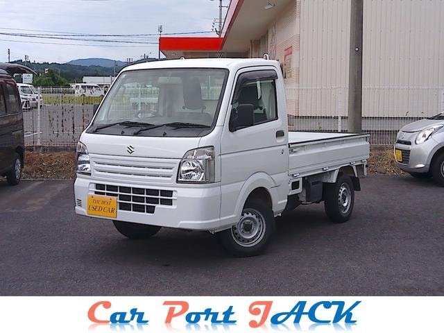 Suzuki CARRY TRUCK 2018 — фото автомобиля