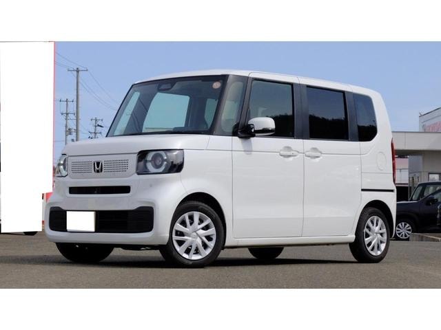Honda N-BOX 2024 — фото автомобиля 1
