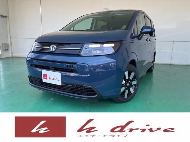Honda FREED 2024 — фото автомобиля 1