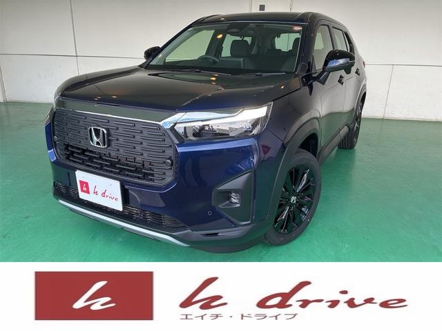 Honda WR-V 2025 — фото автомобиля