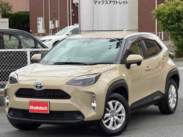 Toyota YARIS CROSS 2021 — фото автомобиля