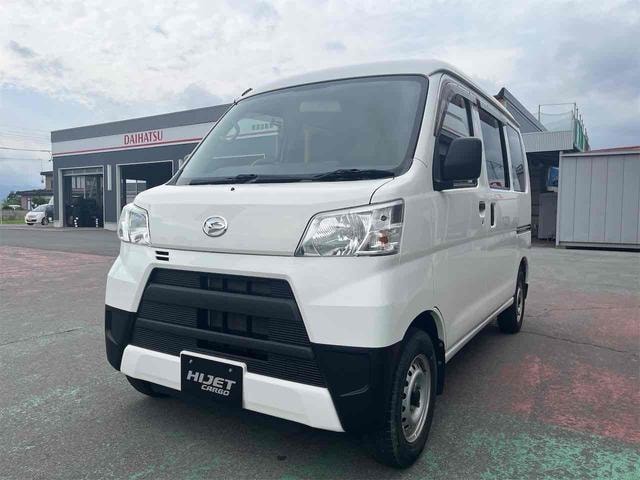 Daihatsu HIJET CARGO 2018 — фото автомобиля 1