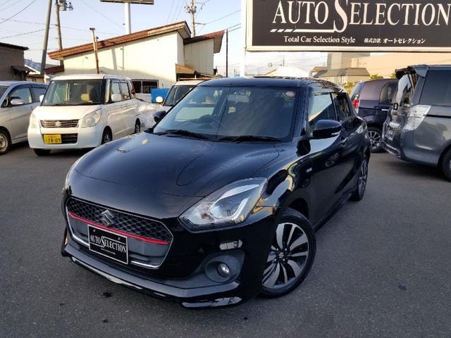 Suzuki SWIFT 2017 — фото автомобиля 1