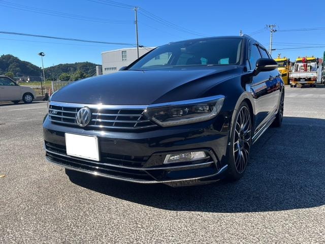 Volkswagen PASSAT VARIANT 2 2017 — фото автомобиля