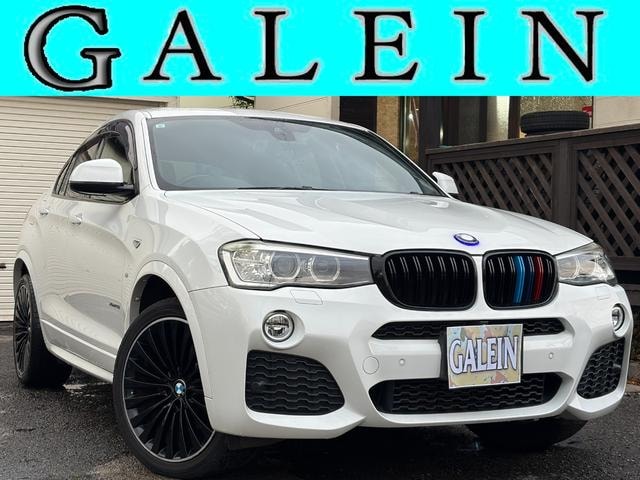 Bmw X4 2015 — фото автомобиля 1