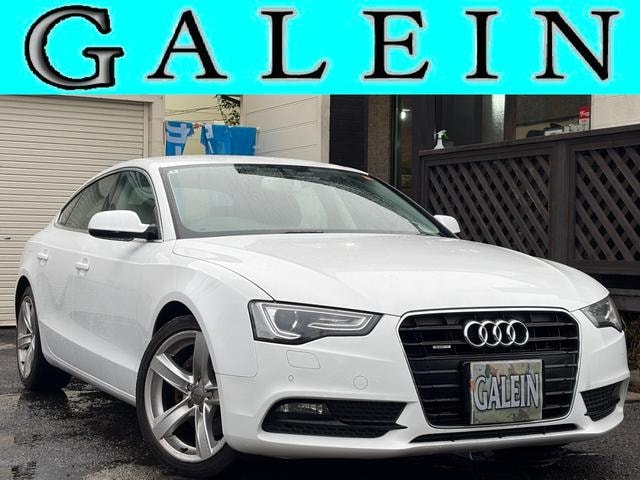 Audi A5 SPORTBACK 2014 — фото автомобиля 1