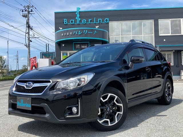 Subaru XV 2016 — фото автомобиля 1