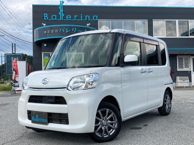 Daihatsu TANTO 2014 — фото автомобиля 1