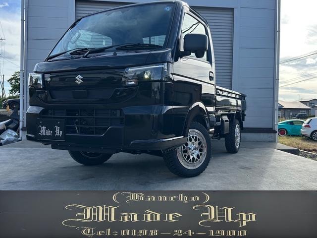 Suzuki CARRY TRUCK 2026 — фото автомобиля 1
