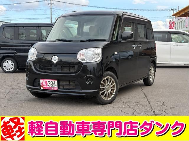 Daihatsu MOVE CANBUS 2016 — фото автомобиля 1