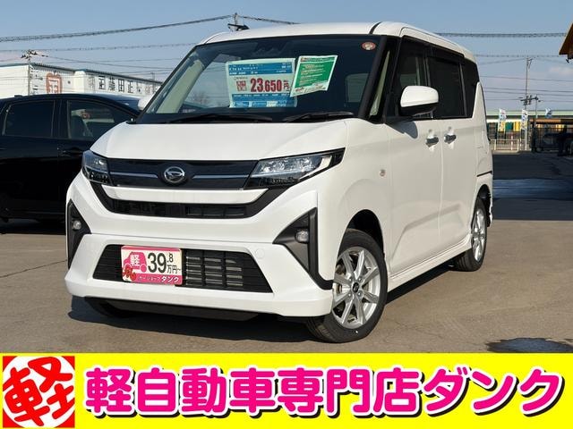 Daihatsu MOVE 2025 — фото автомобиля 1