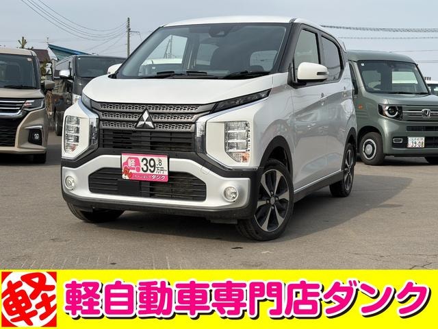 Mitsubishi EK X 2020 — фото автомобиля