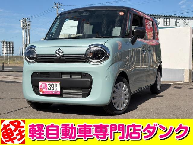 Suzuki WAGON R SMILE 2025 — фото автомобиля