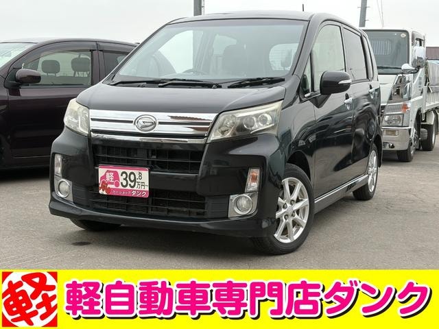 Daihatsu MOVE 2013 — фото автомобиля