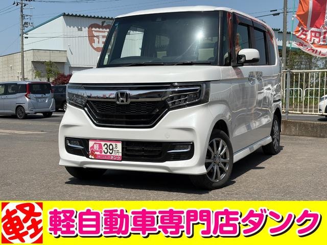 Honda N-BOX CUSTOM 2020 — фото автомобиля 1