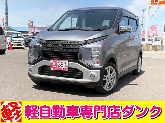 Mitsubishi EK X 2019 — фото автомобиля