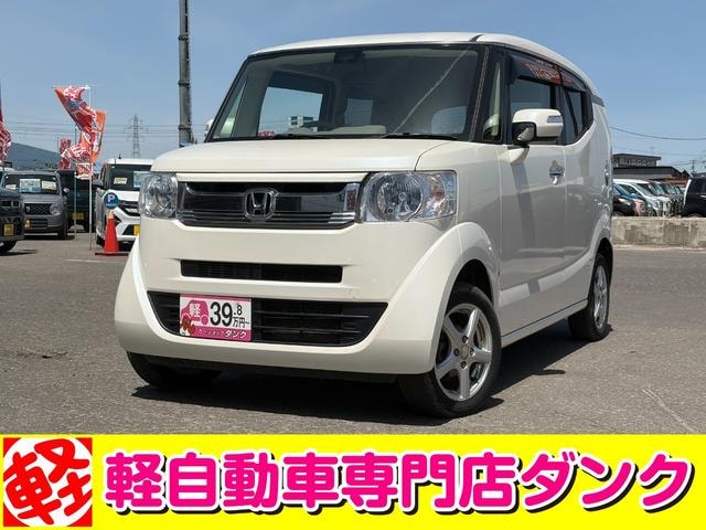 Honda N-BOX SLASH 2015 — фото автомобиля 1