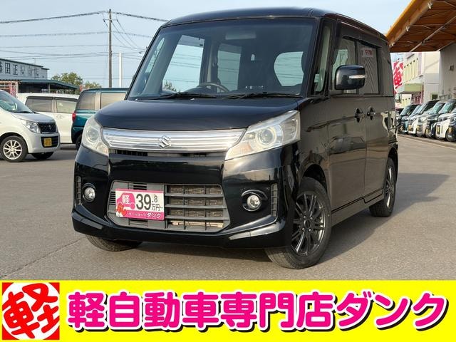 Suzuki SPACIA CUSTOM 2013 — фото автомобиля 1