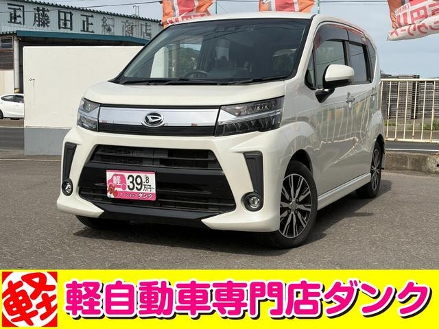 Daihatsu MOVE 2017 — фото автомобиля 1