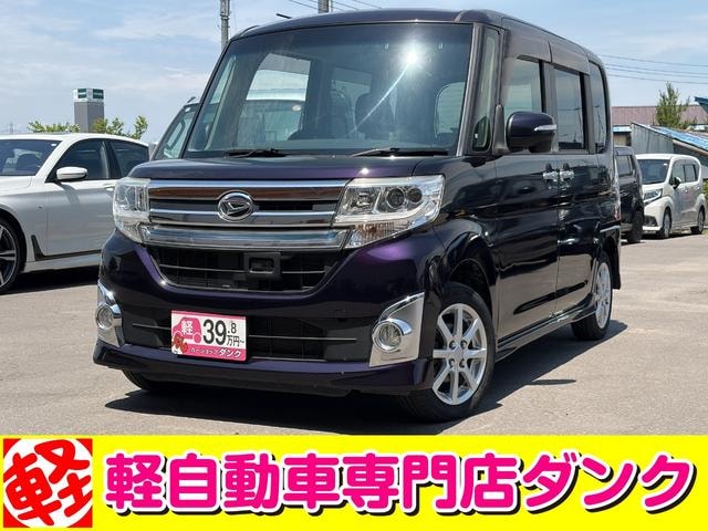 Daihatsu TANTO 2015 — фото автомобиля 1