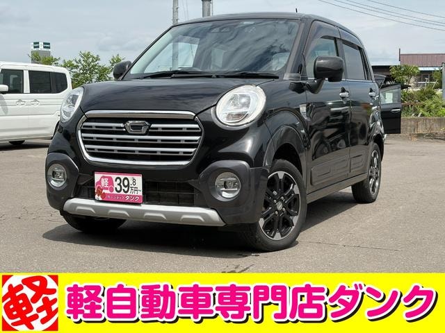Daihatsu CAST 2019 — фото автомобиля 1