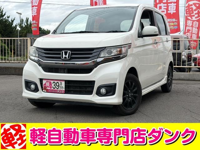 Honda N-WGN CUSTOM 2014 — фото автомобиля 1