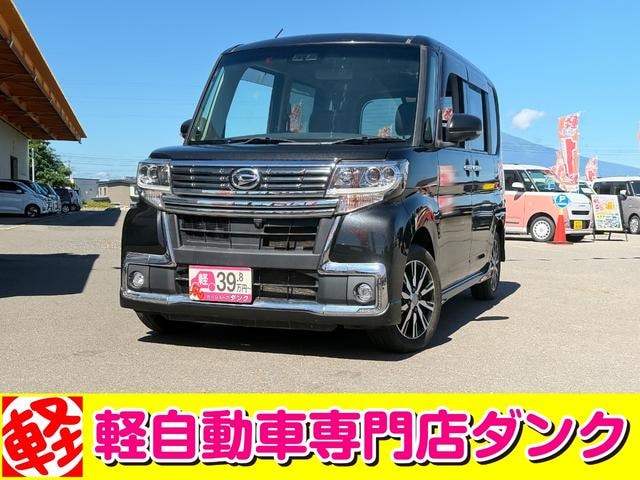 Daihatsu TANTO 2019 — фото автомобиля 1
