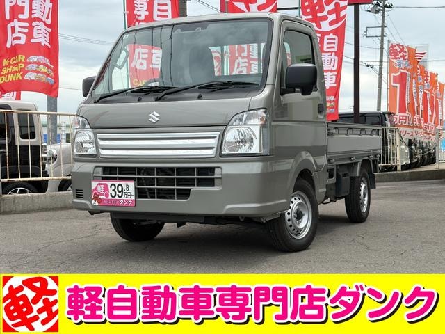 Suzuki CARRY TRUCK 2025 — фото автомобиля 1
