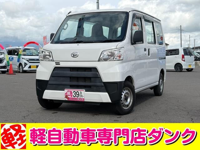 Daihatsu HIJET CARGO 2018 — фото автомобиля