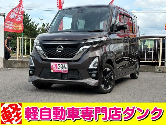 Nissan ROOX 2021 — фото автомобиля