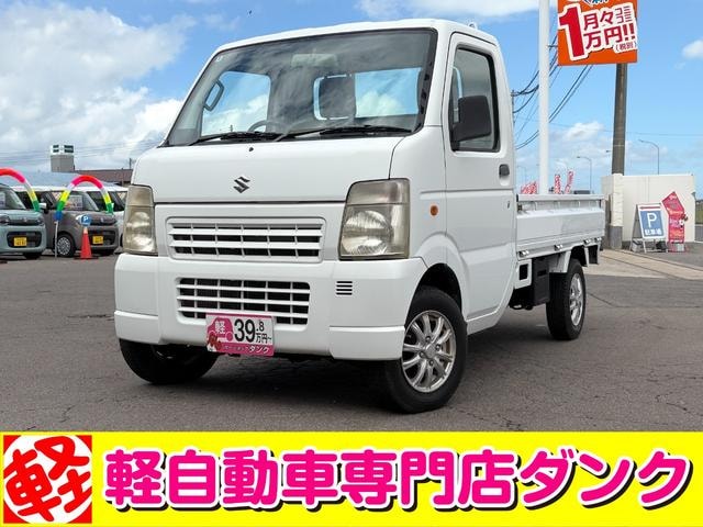 Suzuki CARRY TRUCK 2011 — фото автомобиля