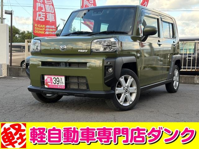 Daihatsu TAFT 2021 — фото автомобиля